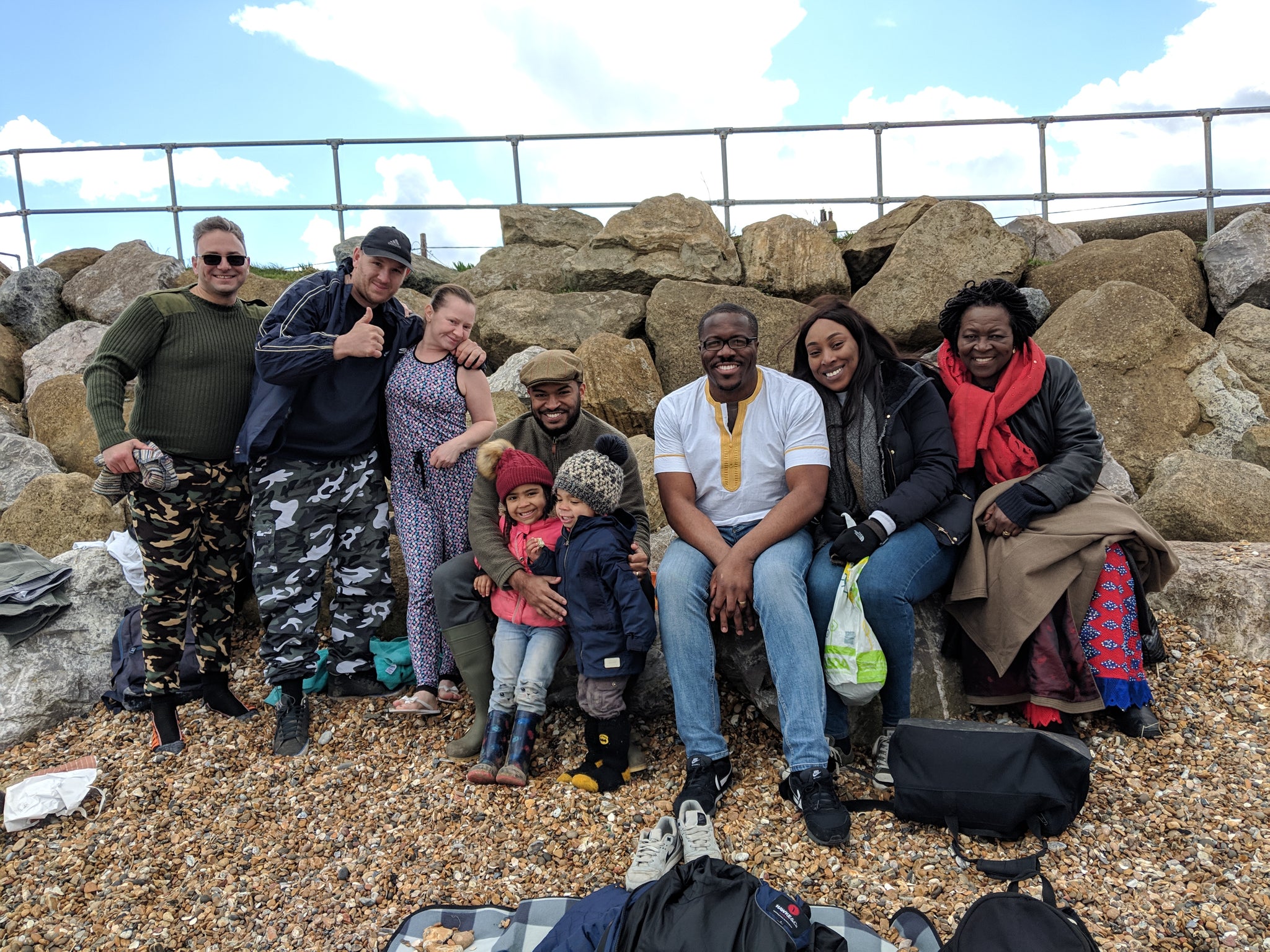 Discipleship, Baptism & Breaking Bread day