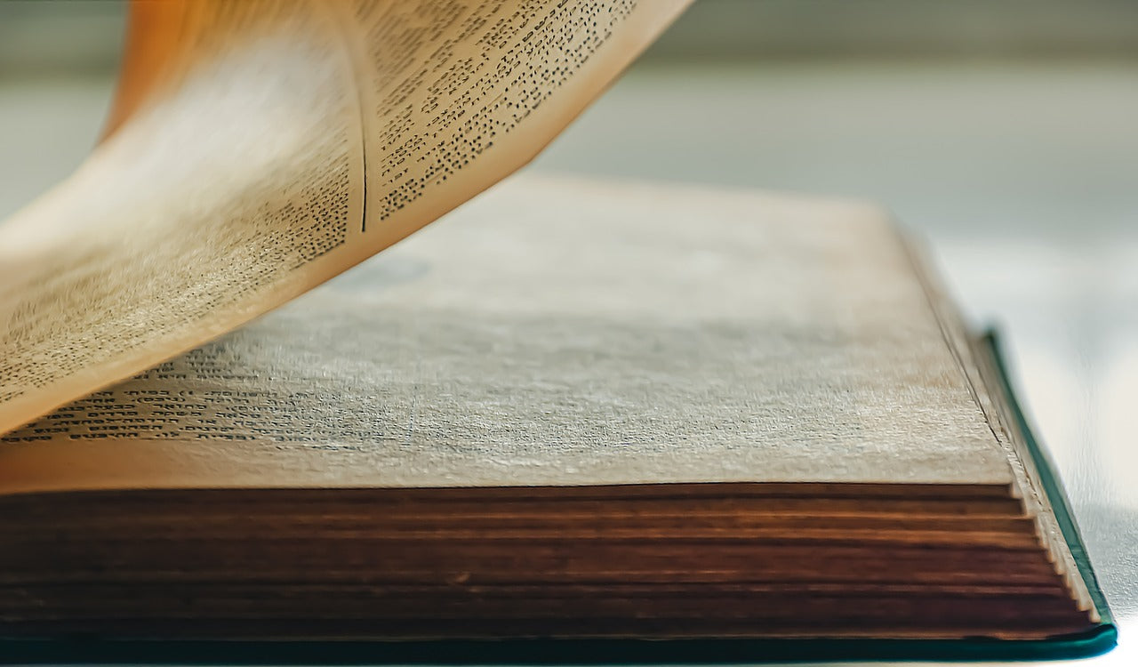 Unveiling the Roots of Scripture: A Journey Through Time